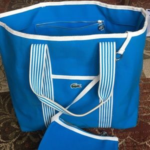 Lacoste Summer Holiday Beach Bag